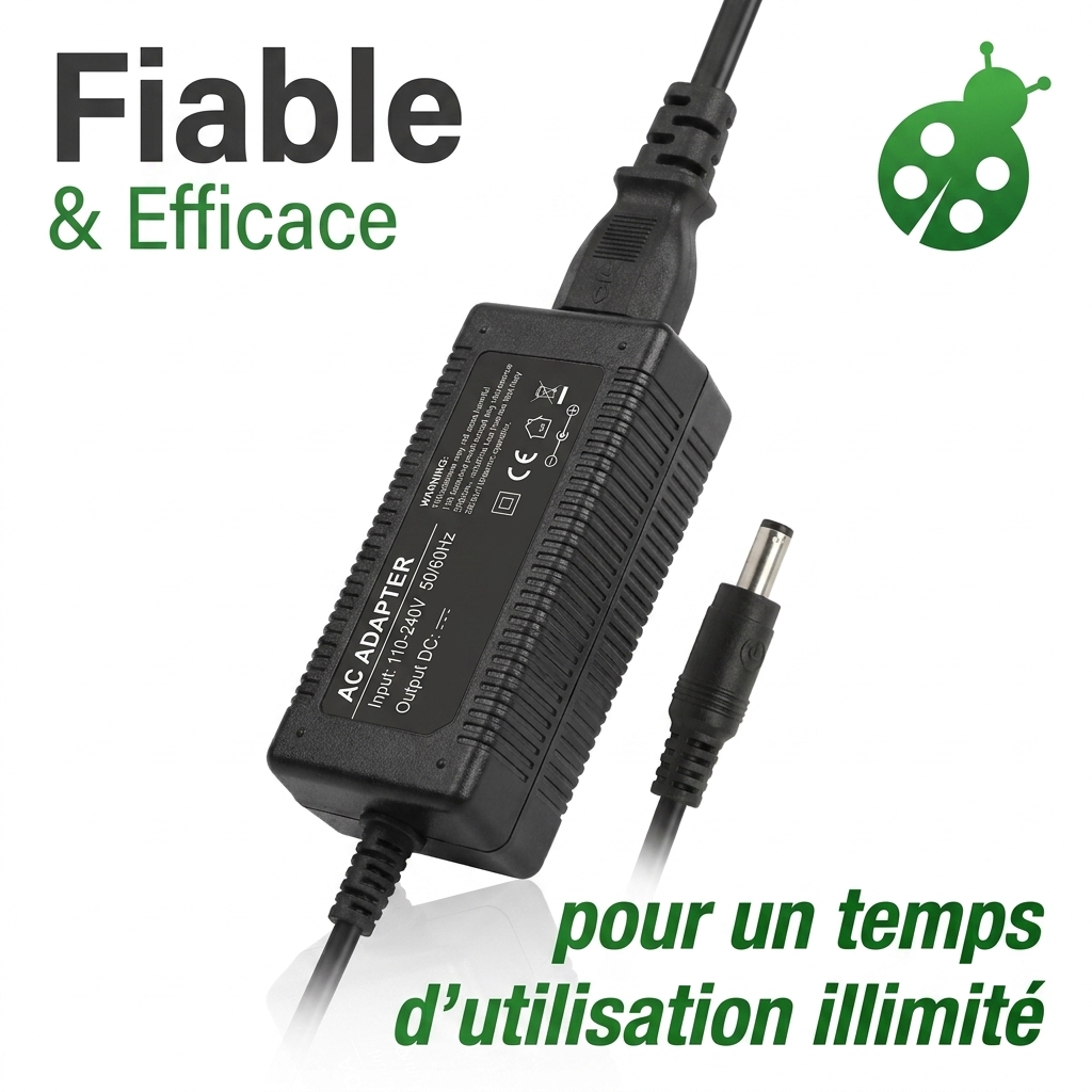 Chargeur ordinateur portable asus p1701fa