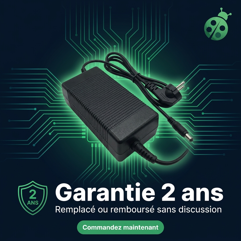 Chargeur ordinateur portable asus p1701fa