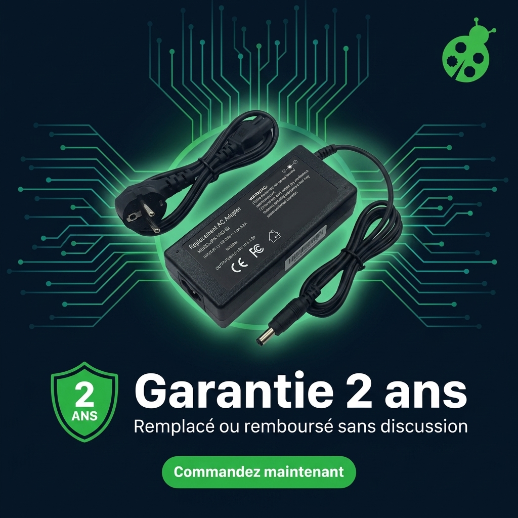 Chargeur ordinateur portable asus zenbook 13 ux331fal