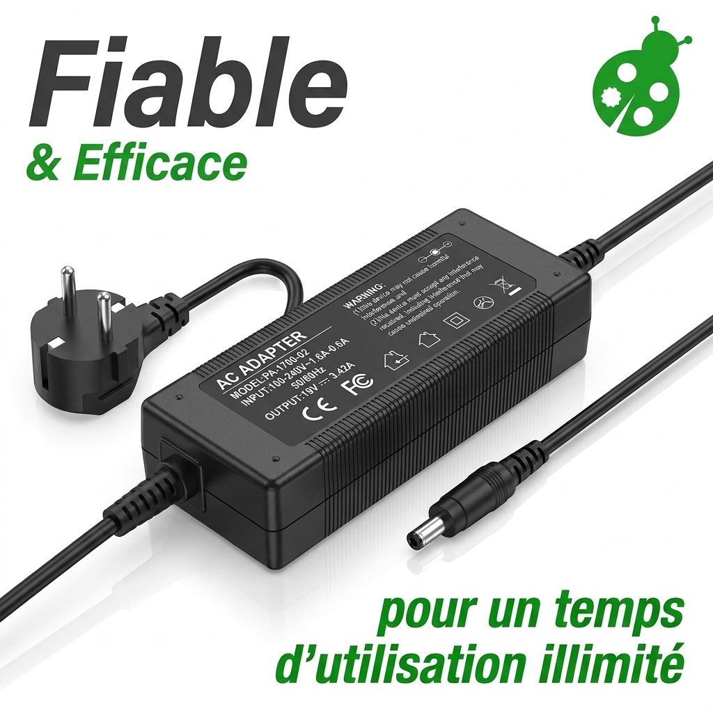 Chargeur ordinateur portable asus vivobook s14 s432fl eb023t