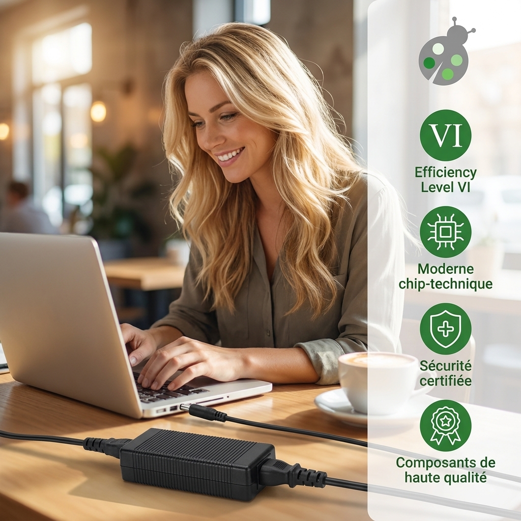 Chargeur ordinateur portable asus vivobook s14 s432fl eb023t