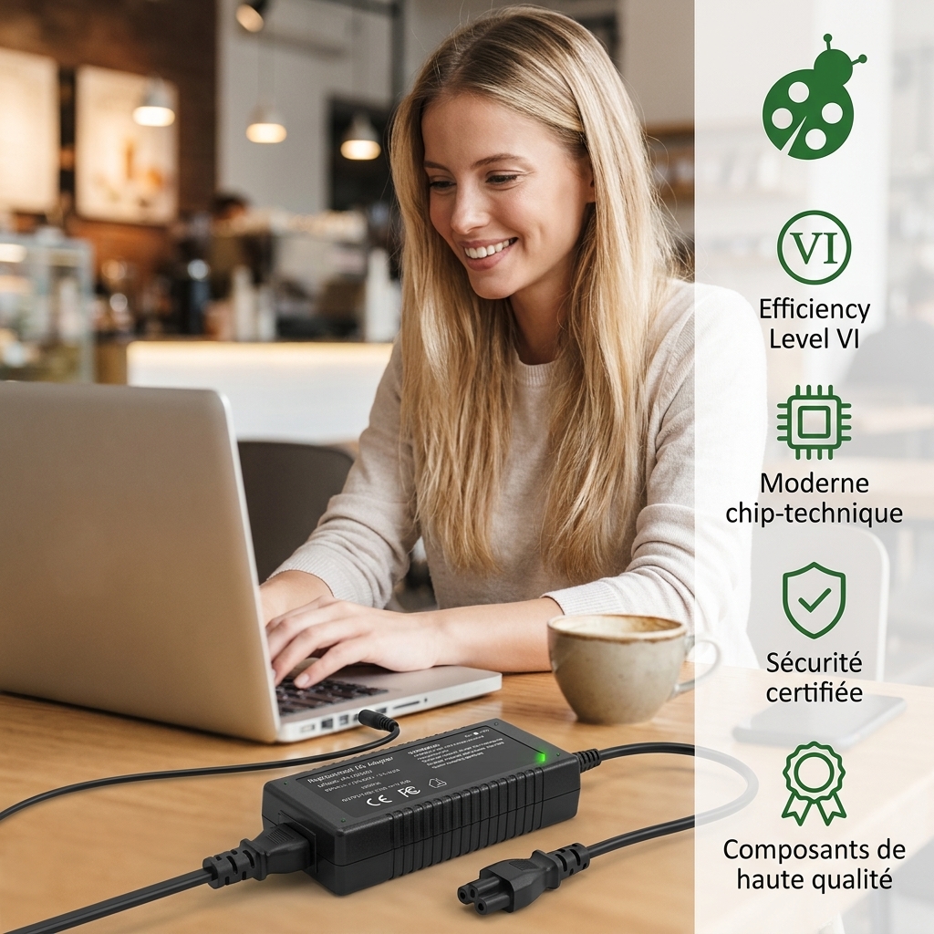 Chargeur ordinateur portable asus vivobook s15 s532fa bn002t