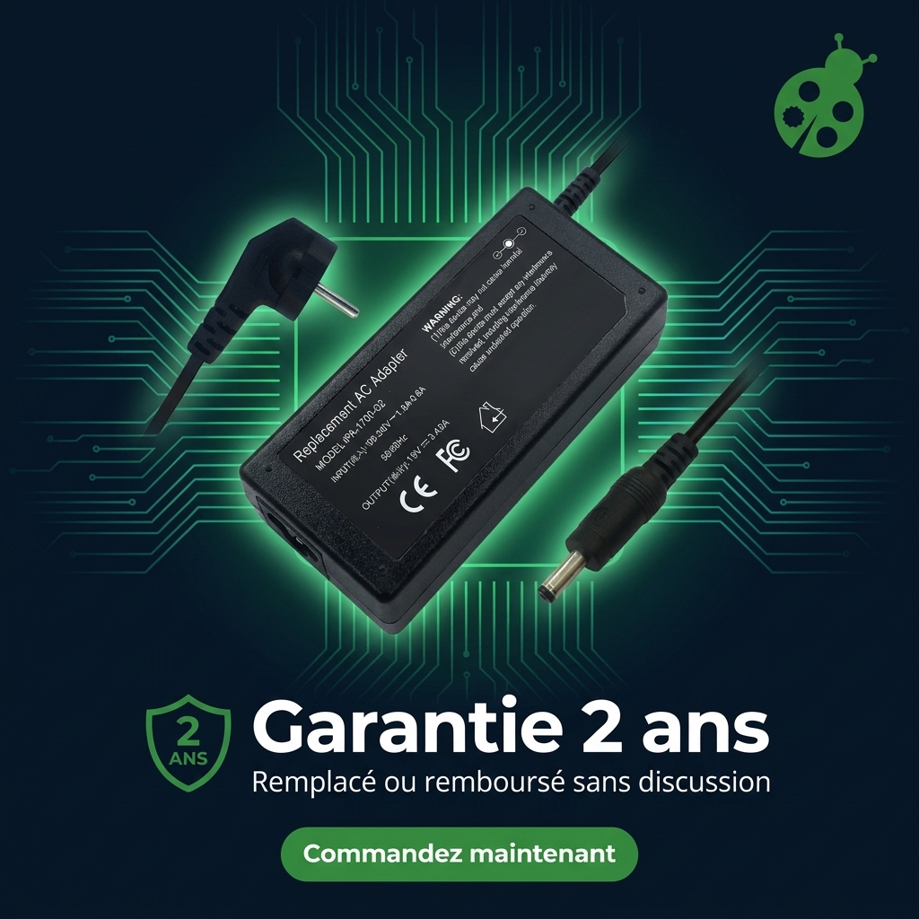 Chargeur ordinateur portable asus vivobook s15 s532fa bn002t