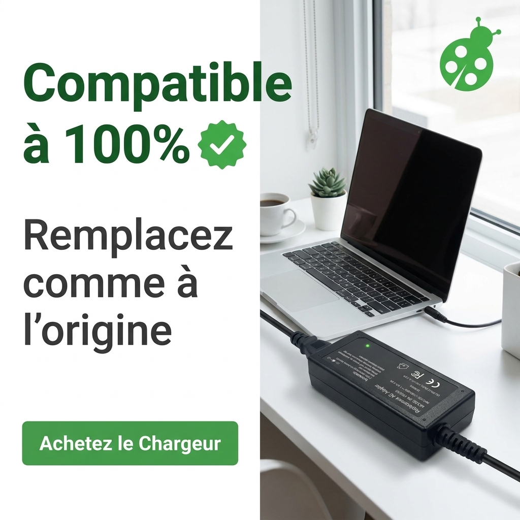 Chargeur ordinateur portable asus vivobook s15 s532fa bn002t