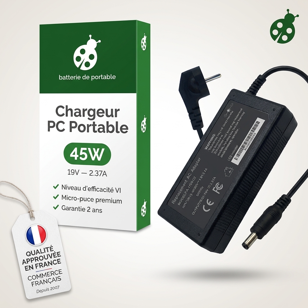 Chargeur asus zenbook prime ux32a-r3013h