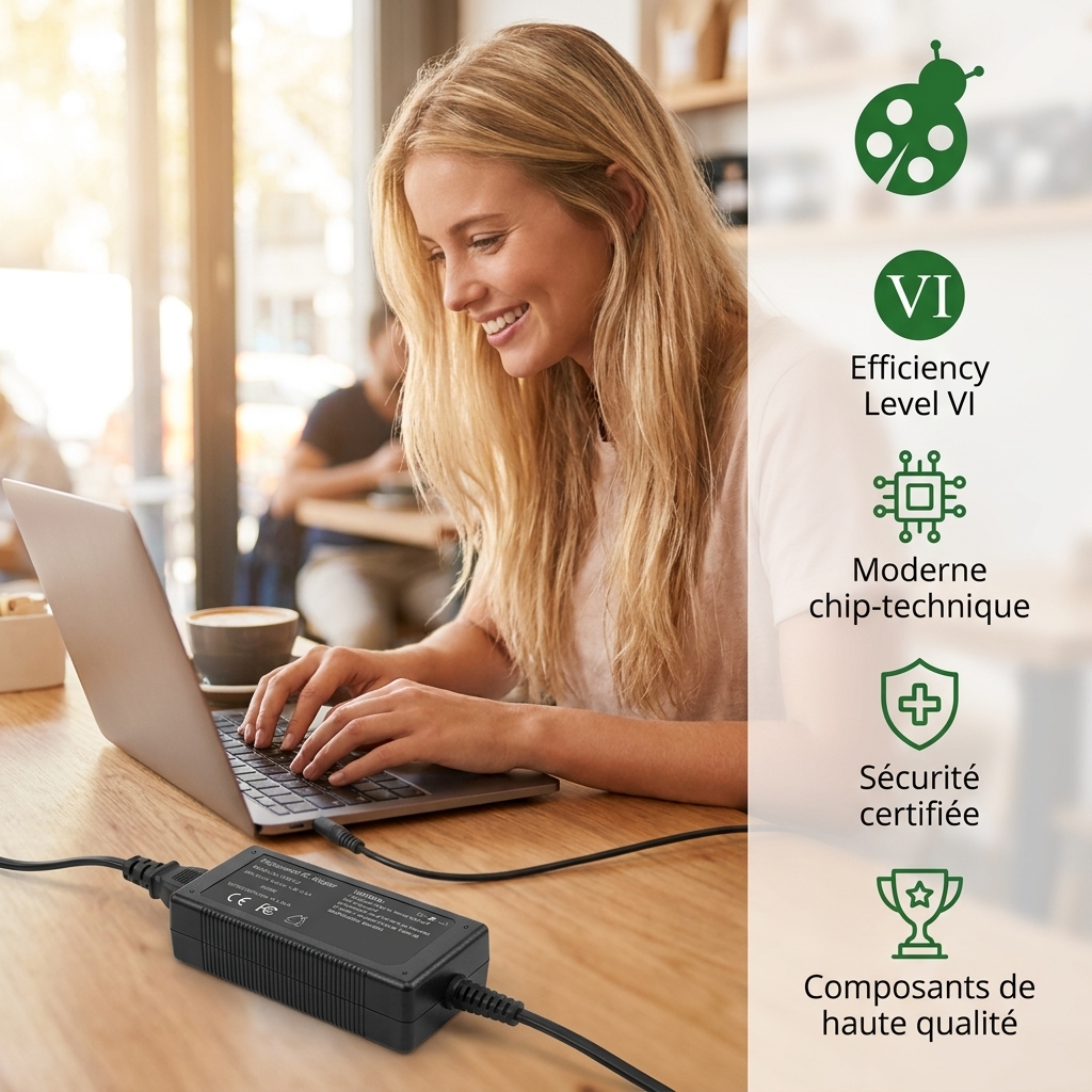 Chargeur ordinateur portable asus zenbook prime ux32a r3013h