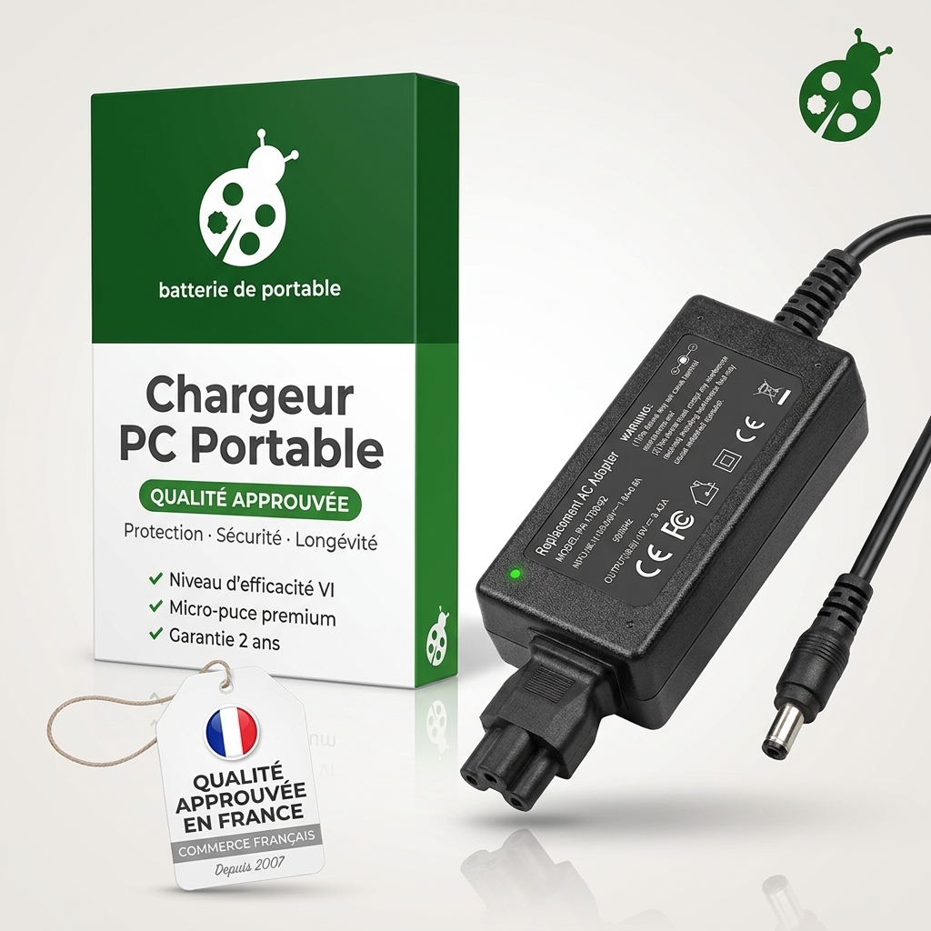 Chargeur ordinateur portable asus u38dt 1a