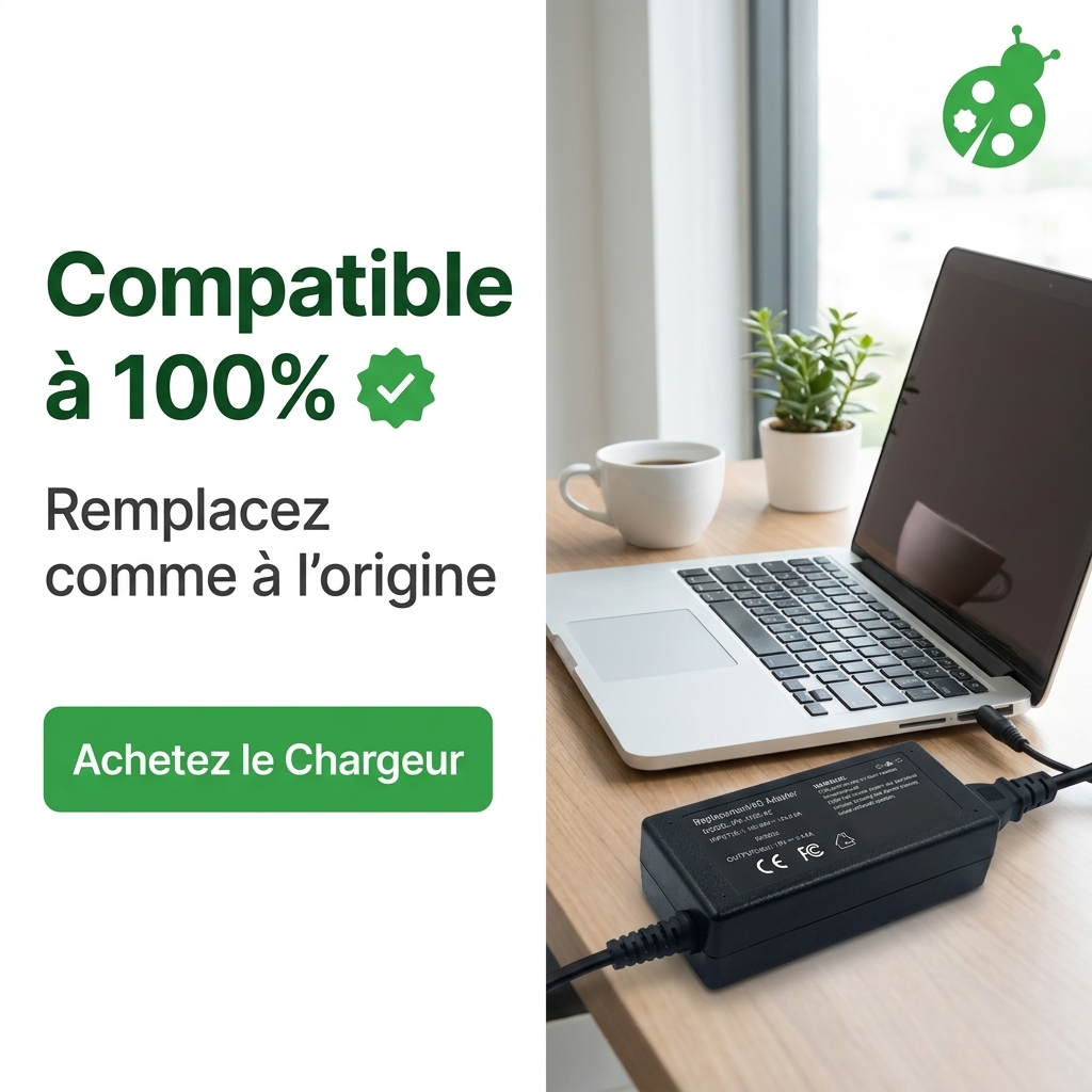 Chargeur ordinateur portable asus u38dt 1a