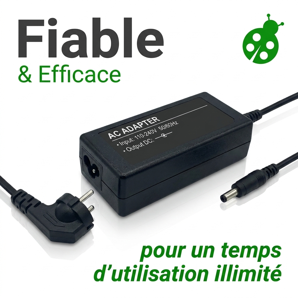 Chargeur ordinateur portable asus u38dth