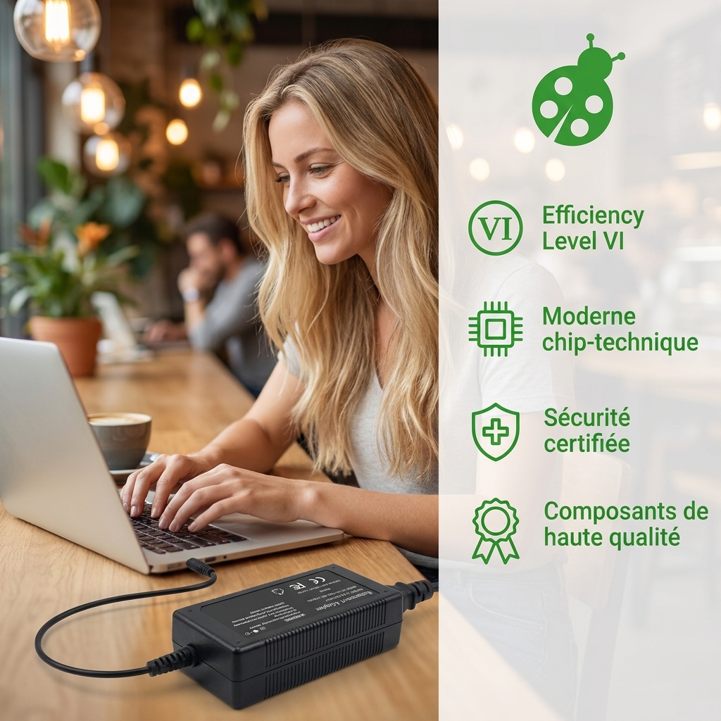 Chargeur ordinateur portable asus u38dth