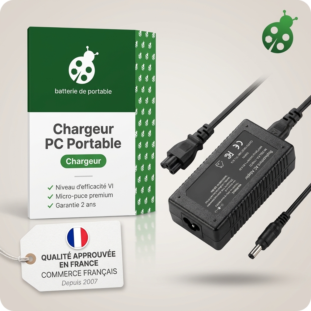 Chargeur ordinateur portable asus x541y