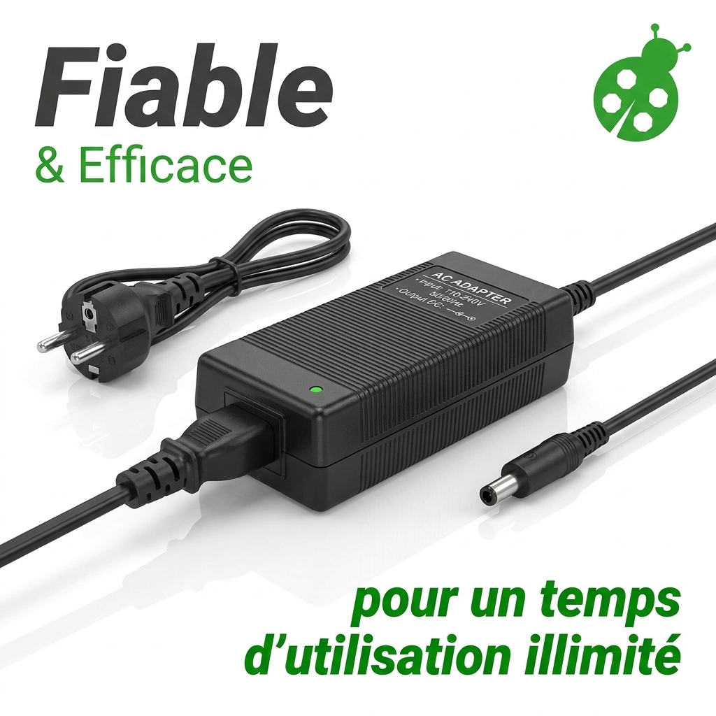 Chargeur ordinateur portable asus x541y