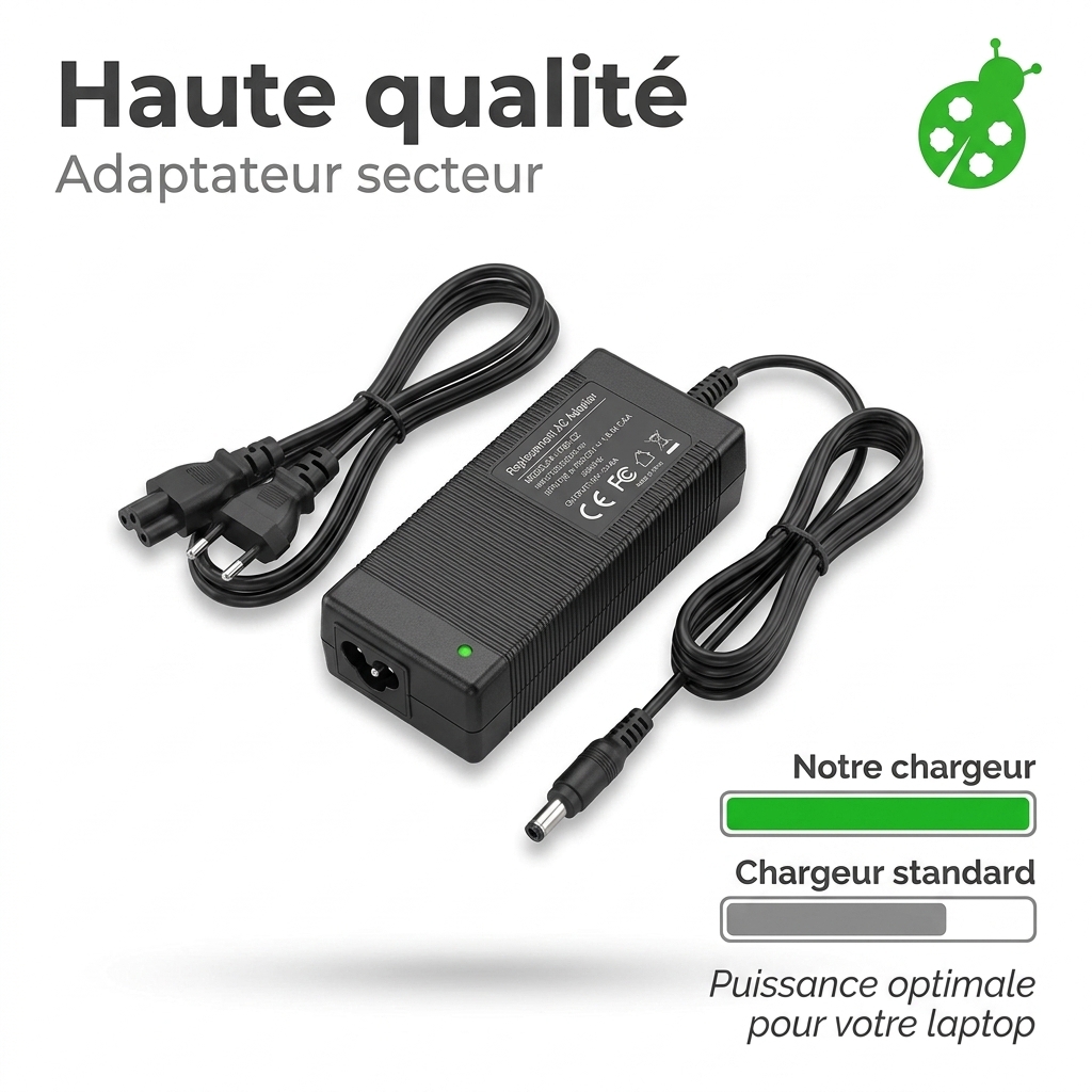Chargeur ordinateur portable asus vivobook s712da au228t