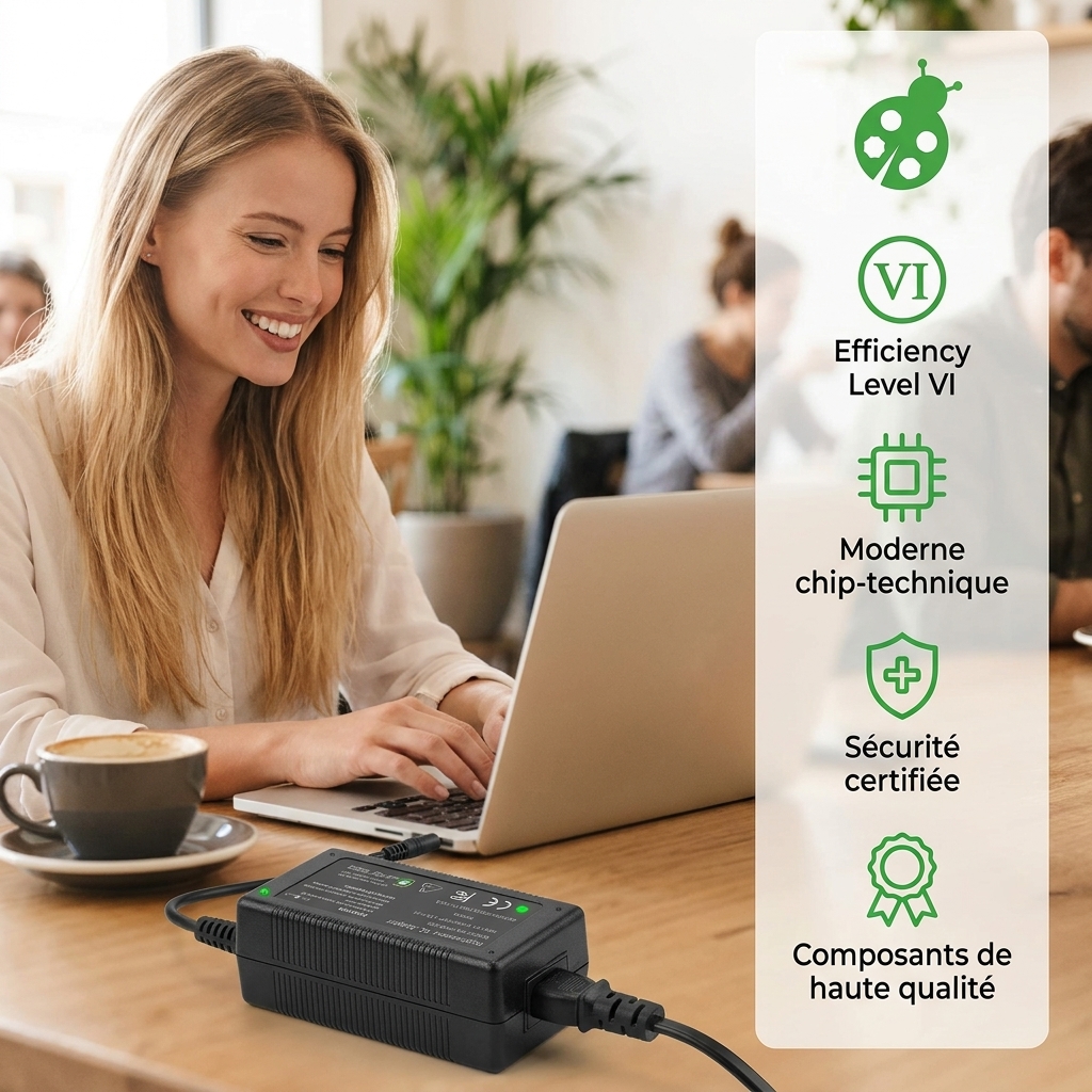 Chargeur ordinateur portable asus vivobook s712da au228t