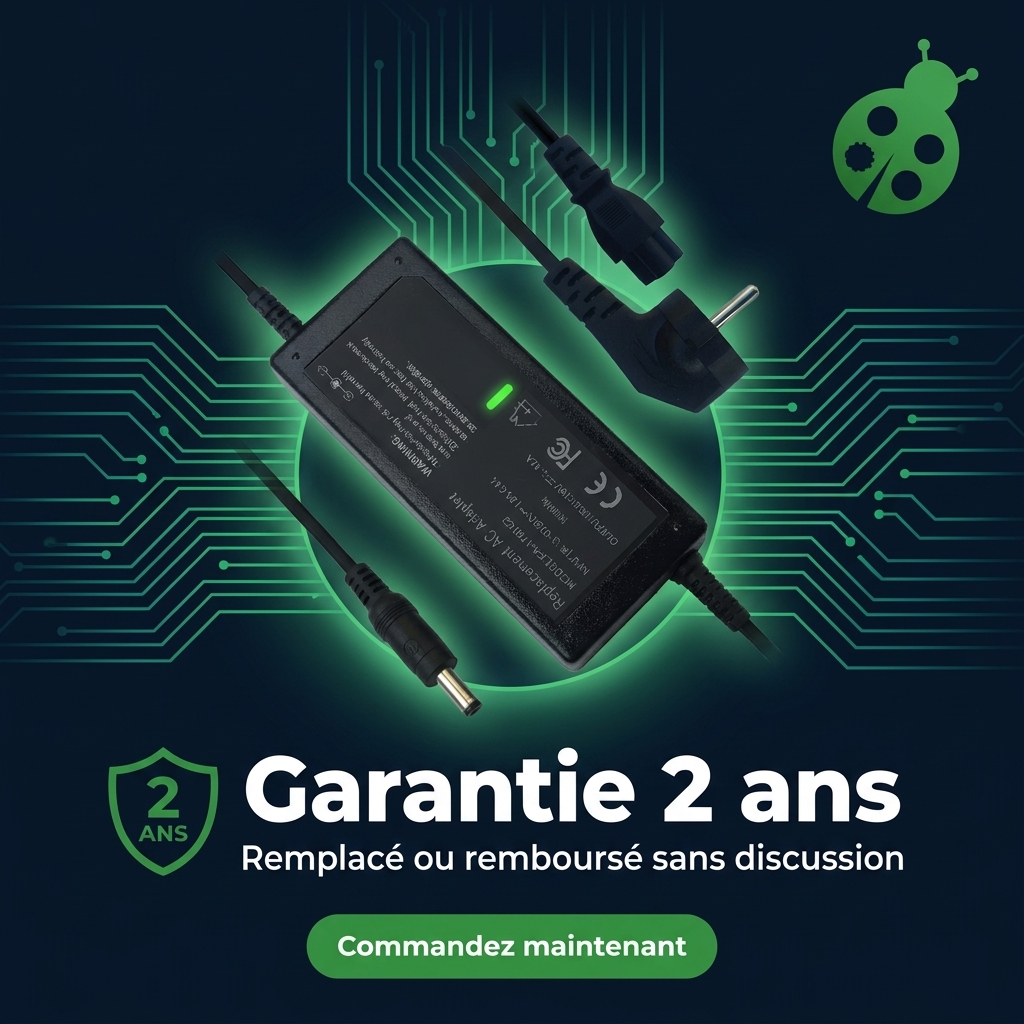 Chargeur ordinateur portable asus vivobook s712da au228t