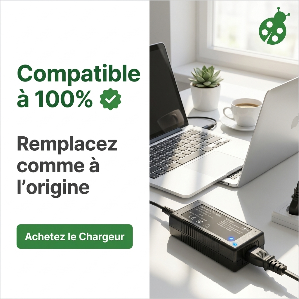 Chargeur ordinateur portable asus vivobook s712da au228t