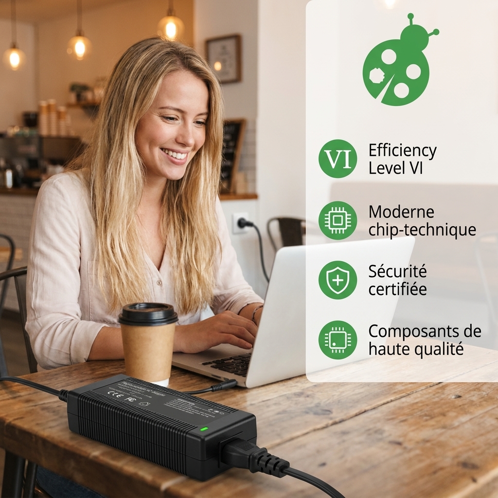 Chargeur ordinateur portable asus vivobook r515ja bq967t