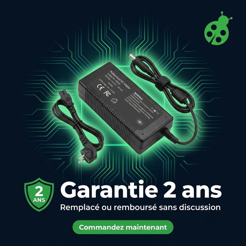 Chargeur ordinateur portable asus vivobook r515ja bq967t