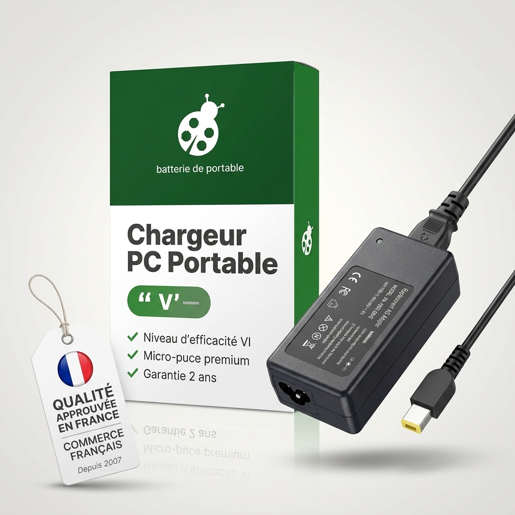 Chargeur lenovo yoga 7-14itl5-82bh0059mh