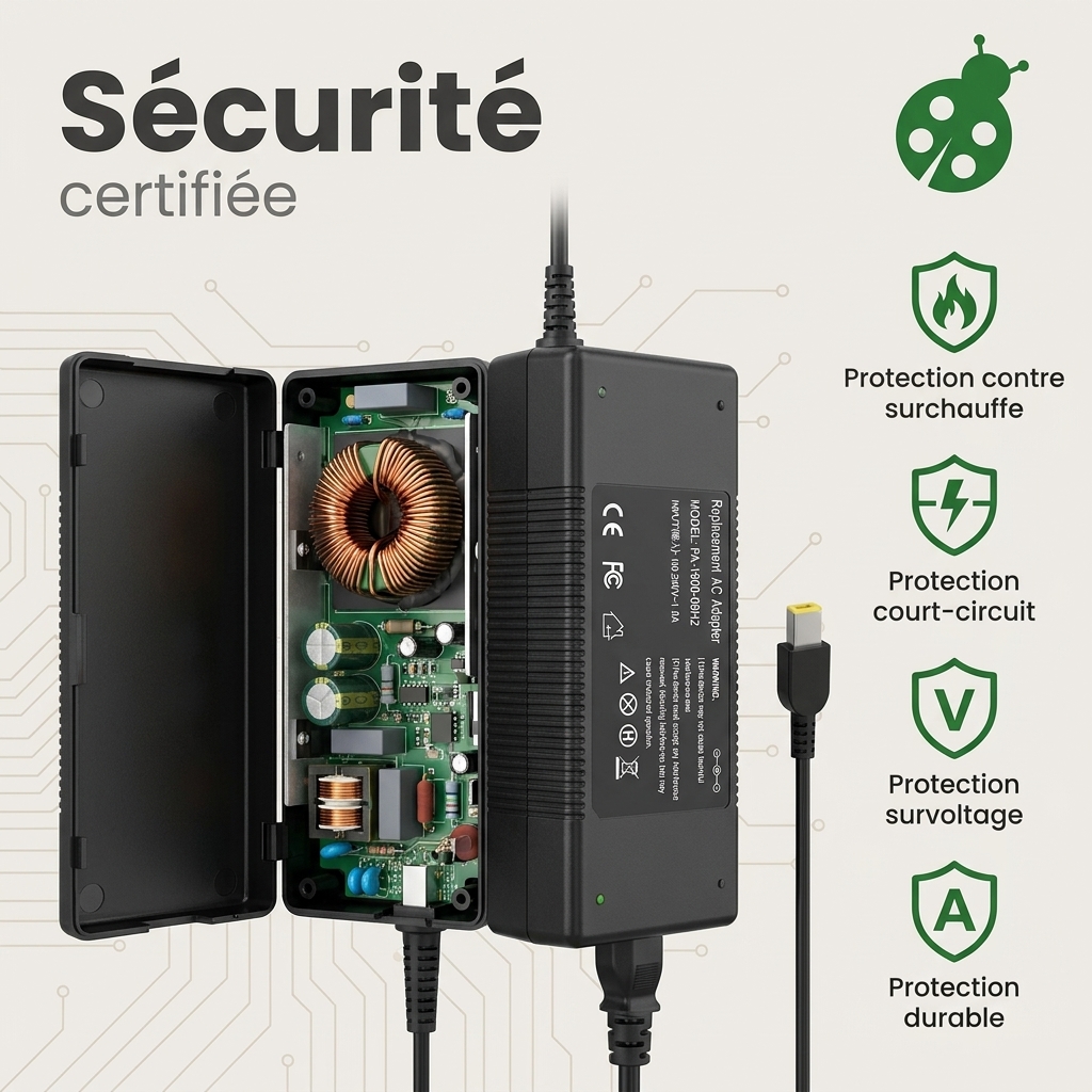 Ladegerate laptop lenovo yoga s740 15irh