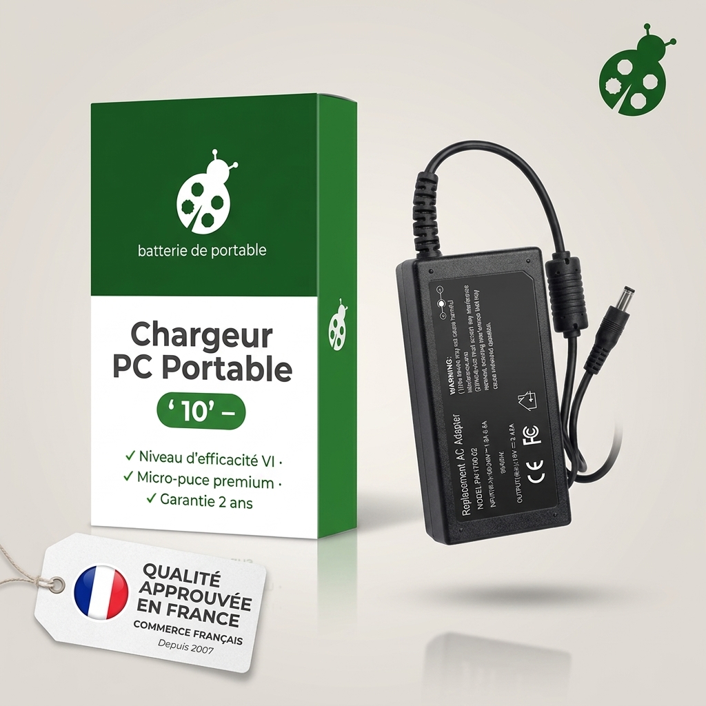 Chargeur asus 