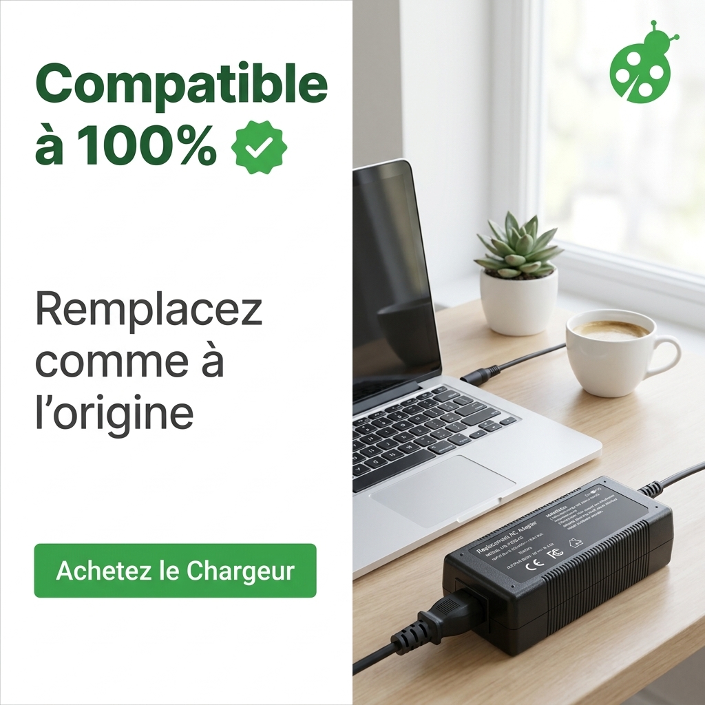 Chargeur ordinateur portable asus zenbook flip ux561un bo017t