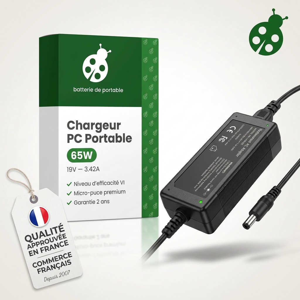 Chargeur asus 