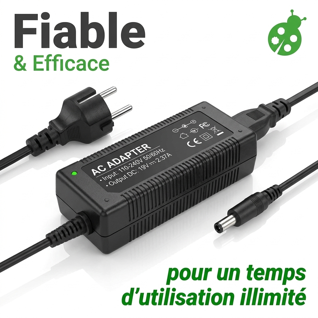 Chargeur ordinateur portable asus zenbook flip ux560ua 1b