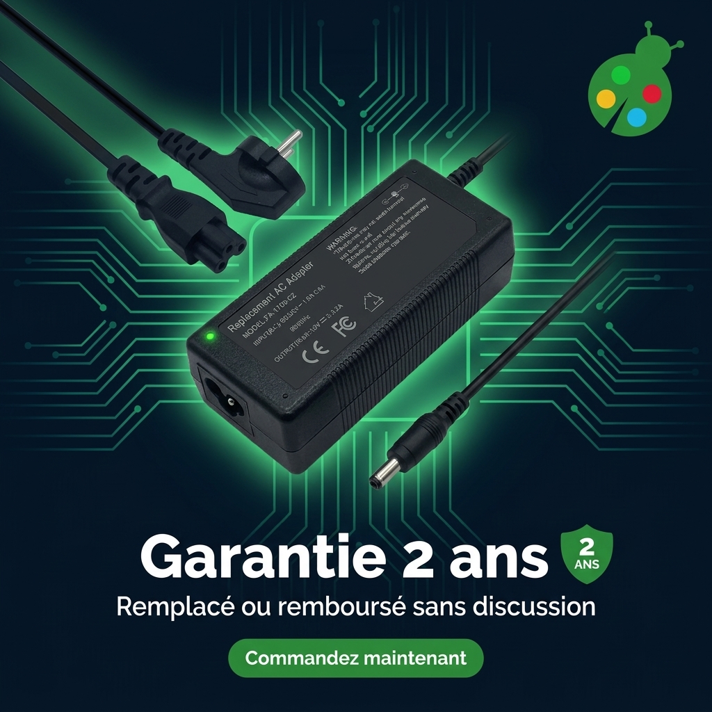 Chargeur ordinateur portable asus zenbook flip ux560ua 1b