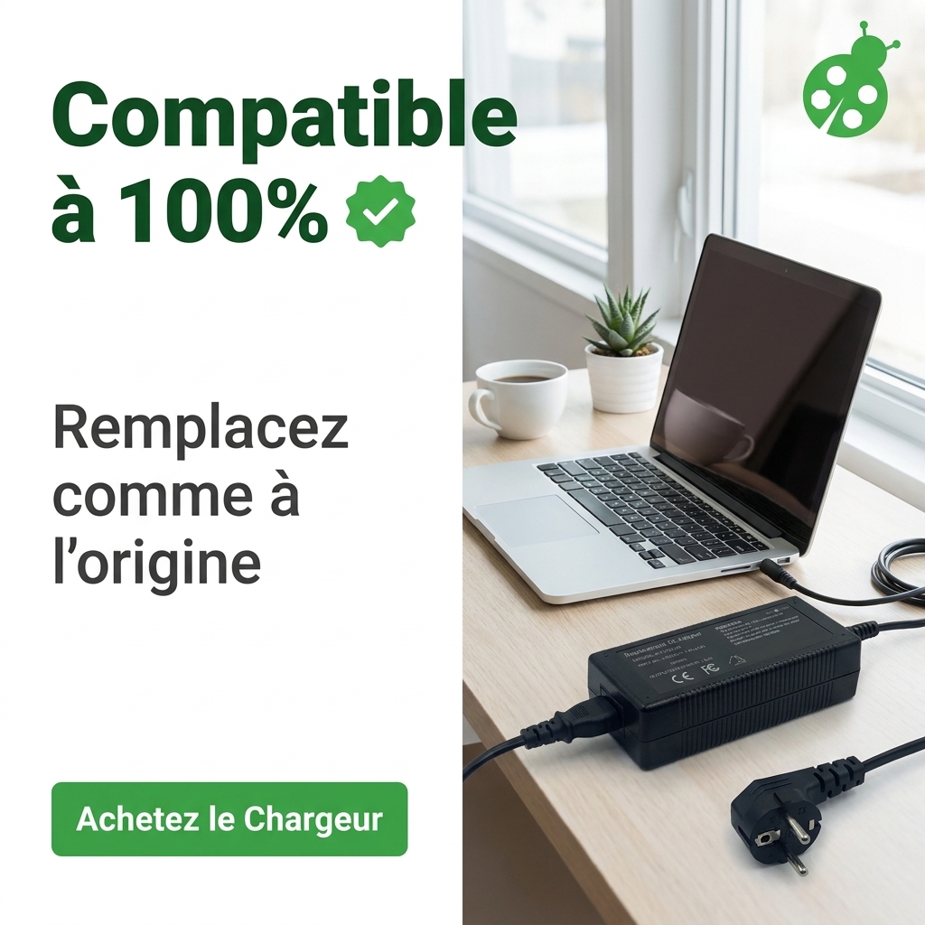 Chargeur ordinateur portable asus zenbook flip ux560ua 1b