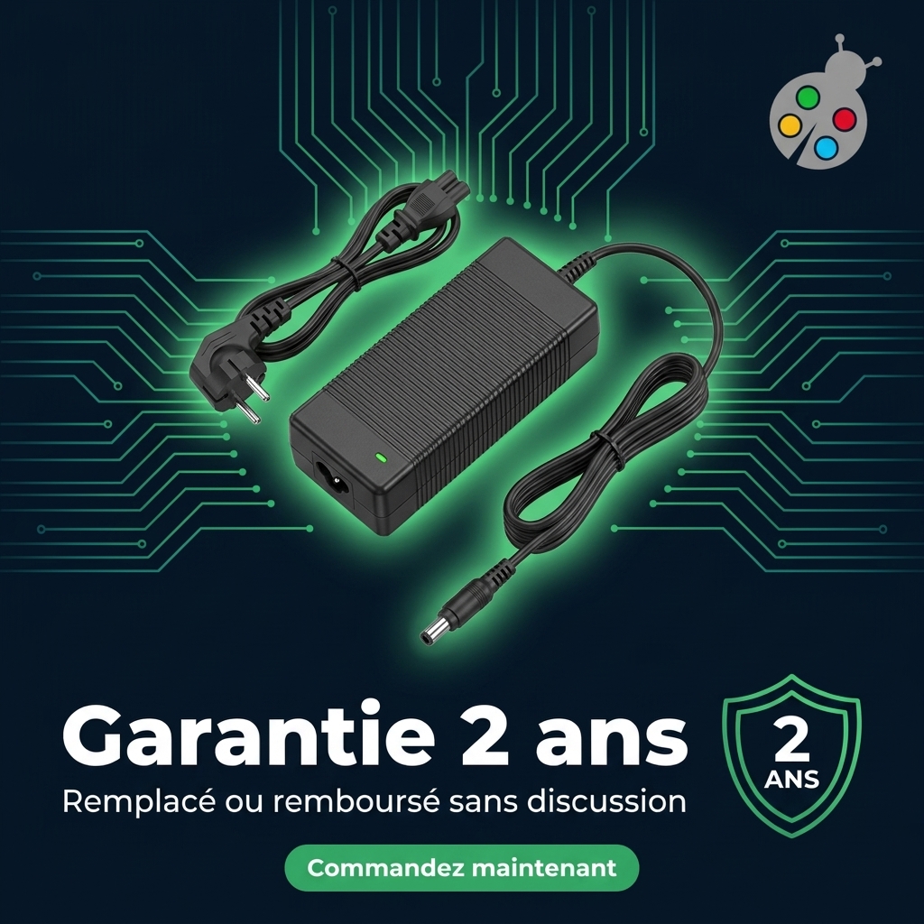 Chargeur ordinateur portable dell latitude 14 5400