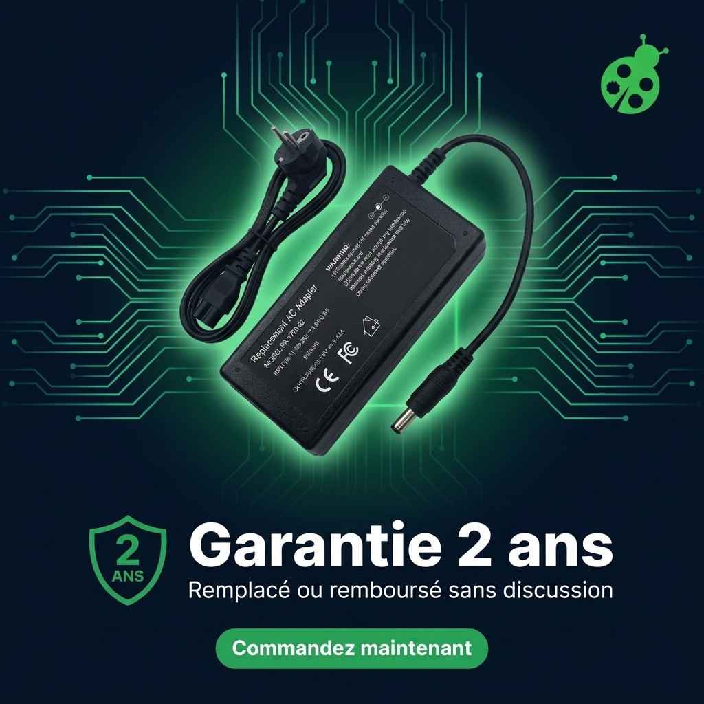 Chargeur ordinateur portable asus vivobook 15 x505za bq298