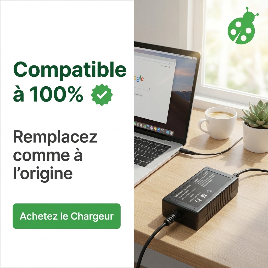 Chargeur ordinateur portable asus vivobook 15 x505za bq298