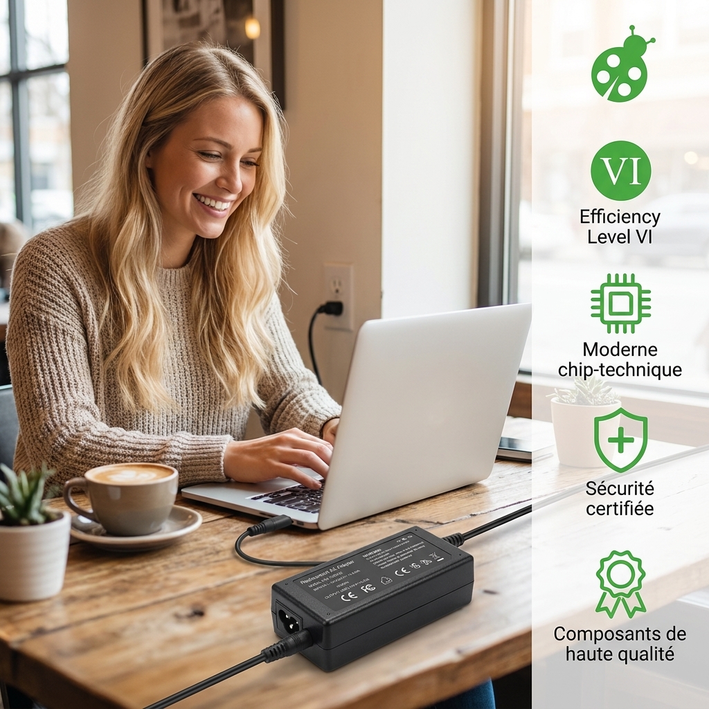 Chargeur ordinateur portable asus vivobook s14 s415ja ek128t