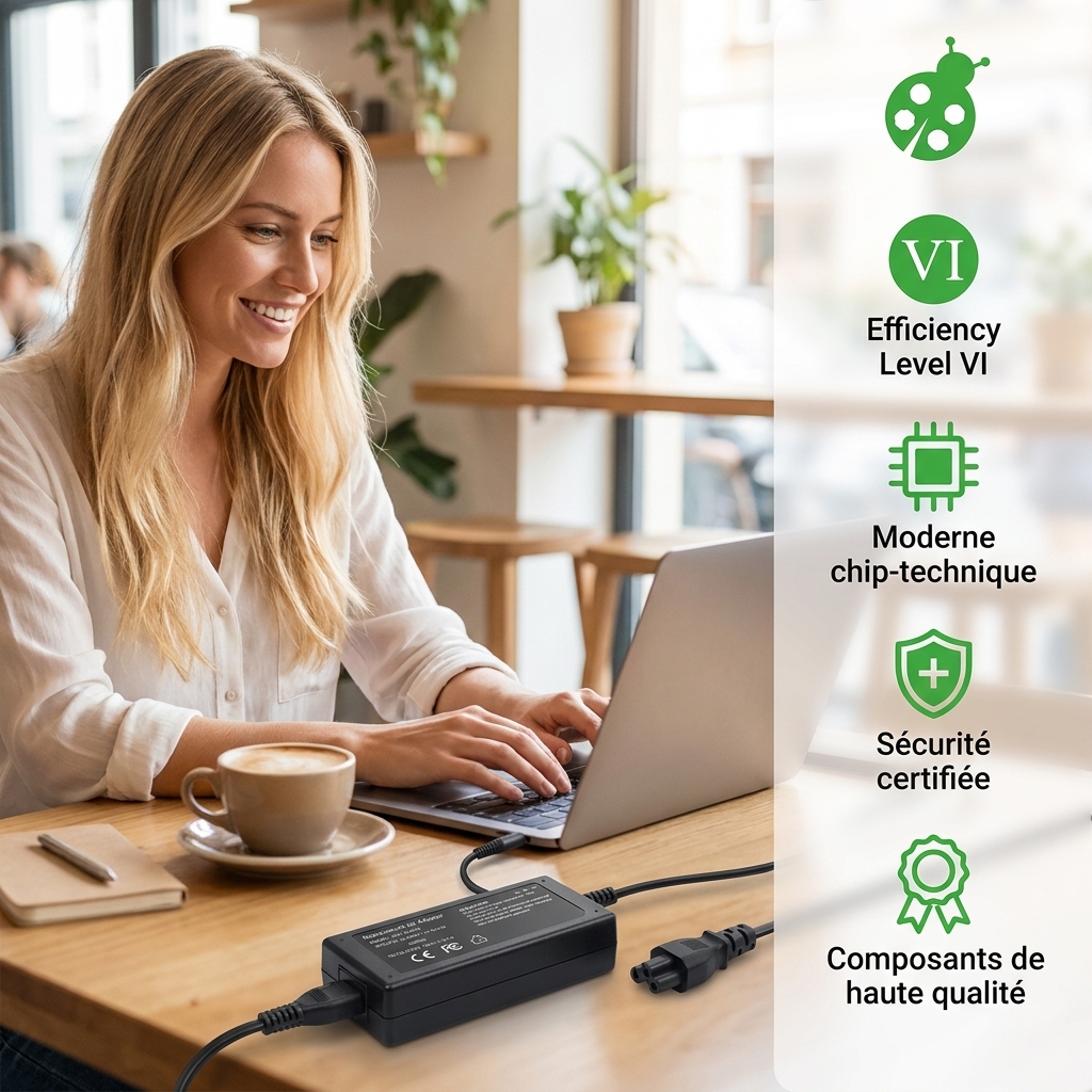 Chargeur ordinateur portable asus vivobook s15 s533ea