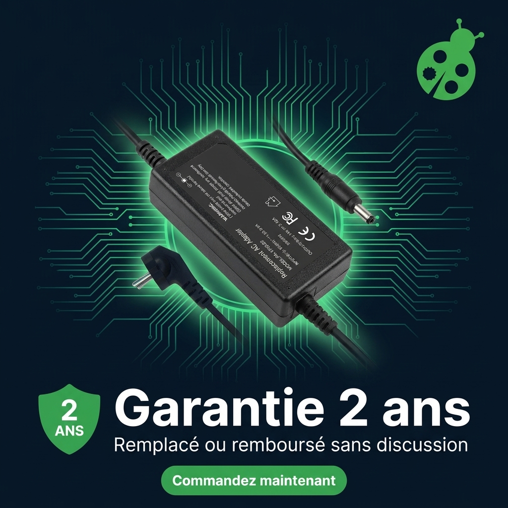 Chargeur ordinateur portable asus vivobook s15 s533ea