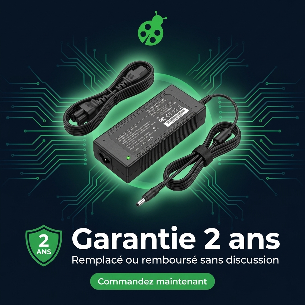 Chargeur ordinateur portable asus vivobook flip 14 tp412fa