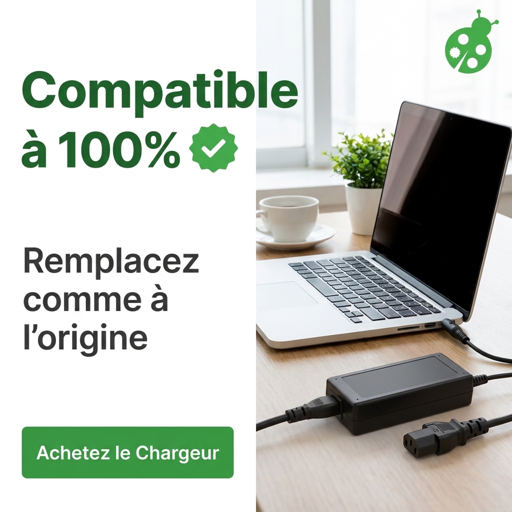 Chargeur ordinateur portable asus vivobook flip 14 tp412fa