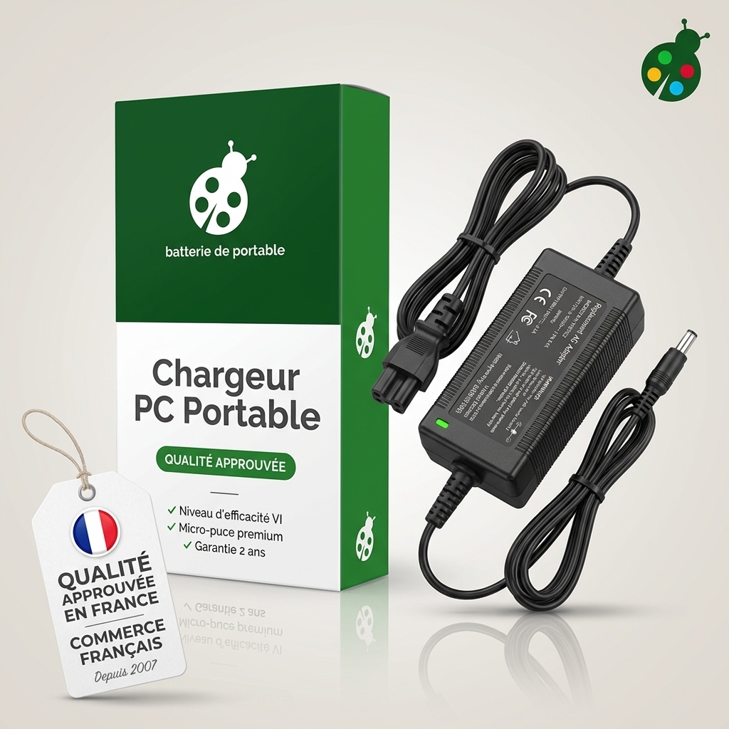 Chargeur ordinateur portable asus zenbook 13 bx325ea