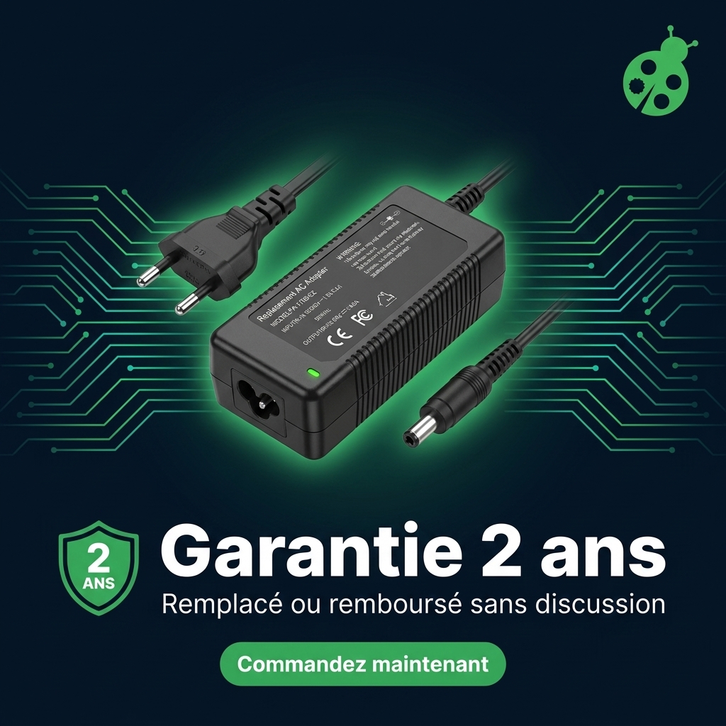 Chargeur ordinateur portable asus zenbook 13 bx325ea eg144r