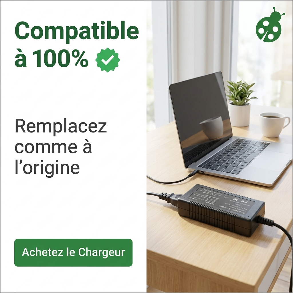 Chargeur ordinateur portable asus zenbook 13 bx325ea eg144r