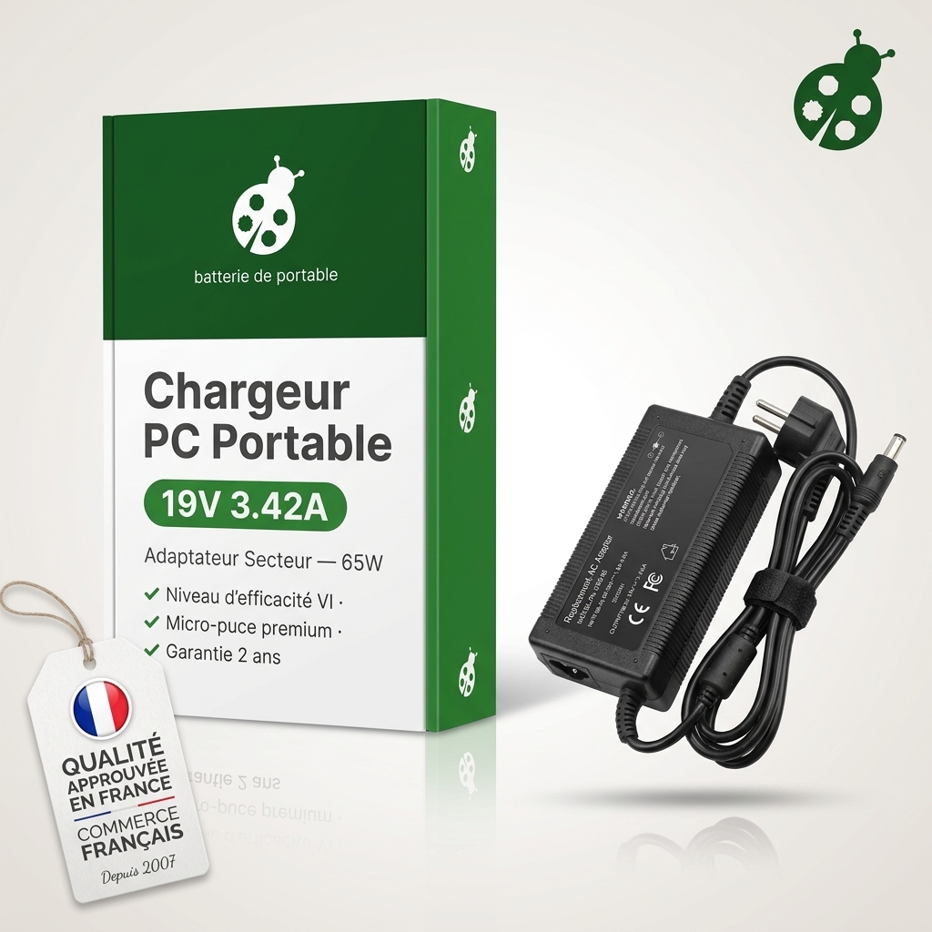 Chargeur ordinateur portable asus vivobook 15 x512da