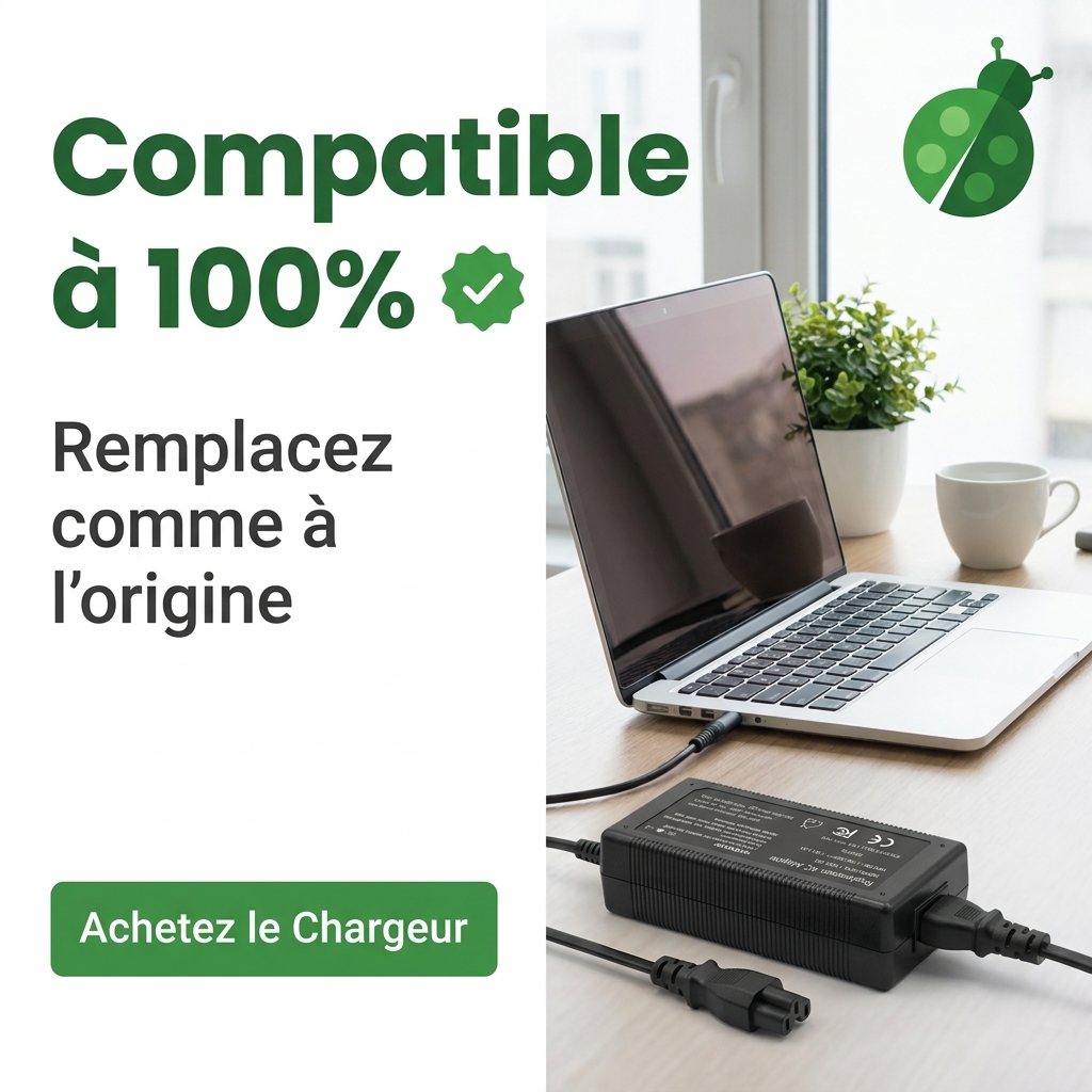 Chargeur ordinateur portable asus vivobook 15 x512da