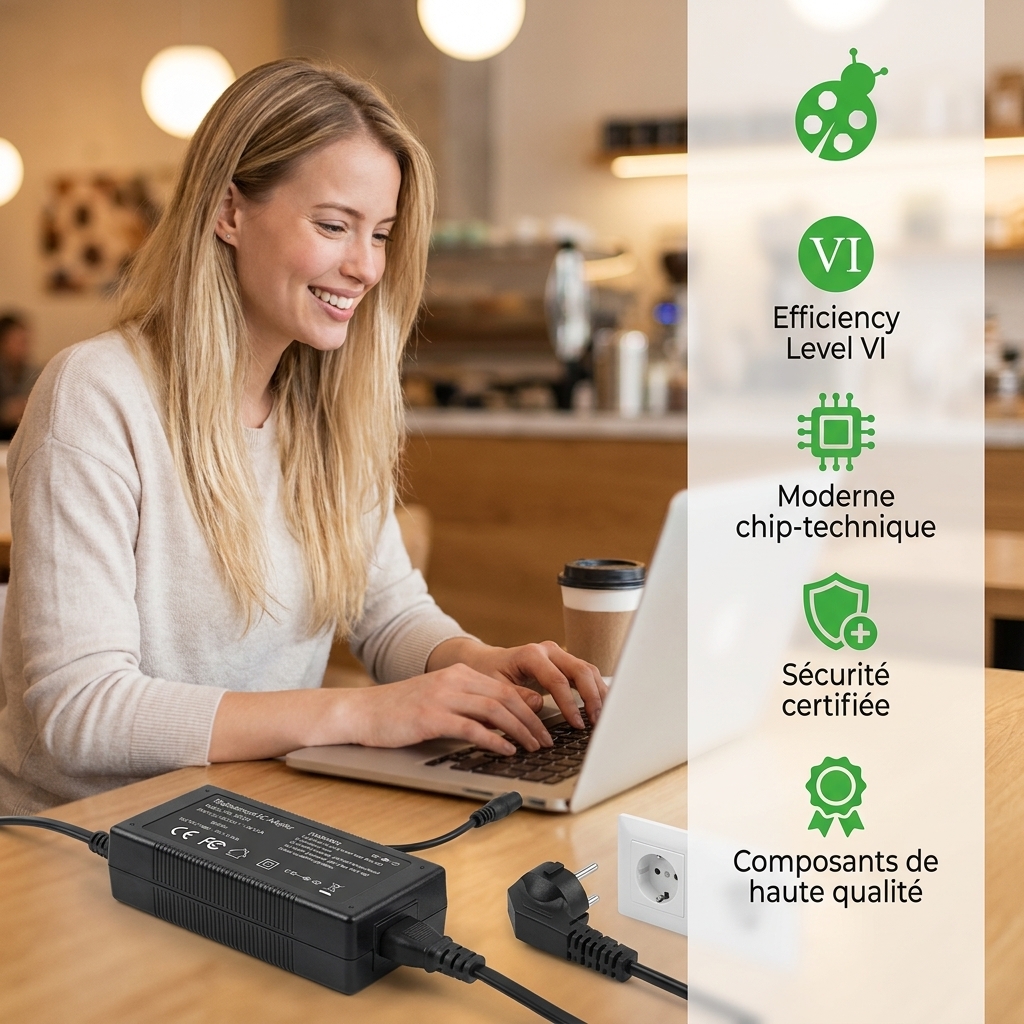 Chargeur ordinateur portable asus vivobook s15 f515ma