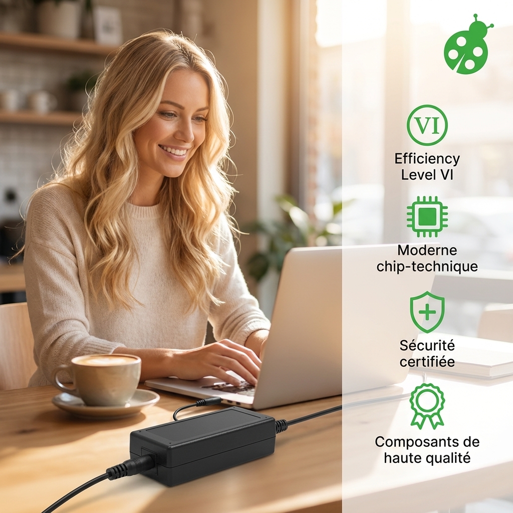 Chargeur ordinateur portable asus vivobook s15 f515ma b