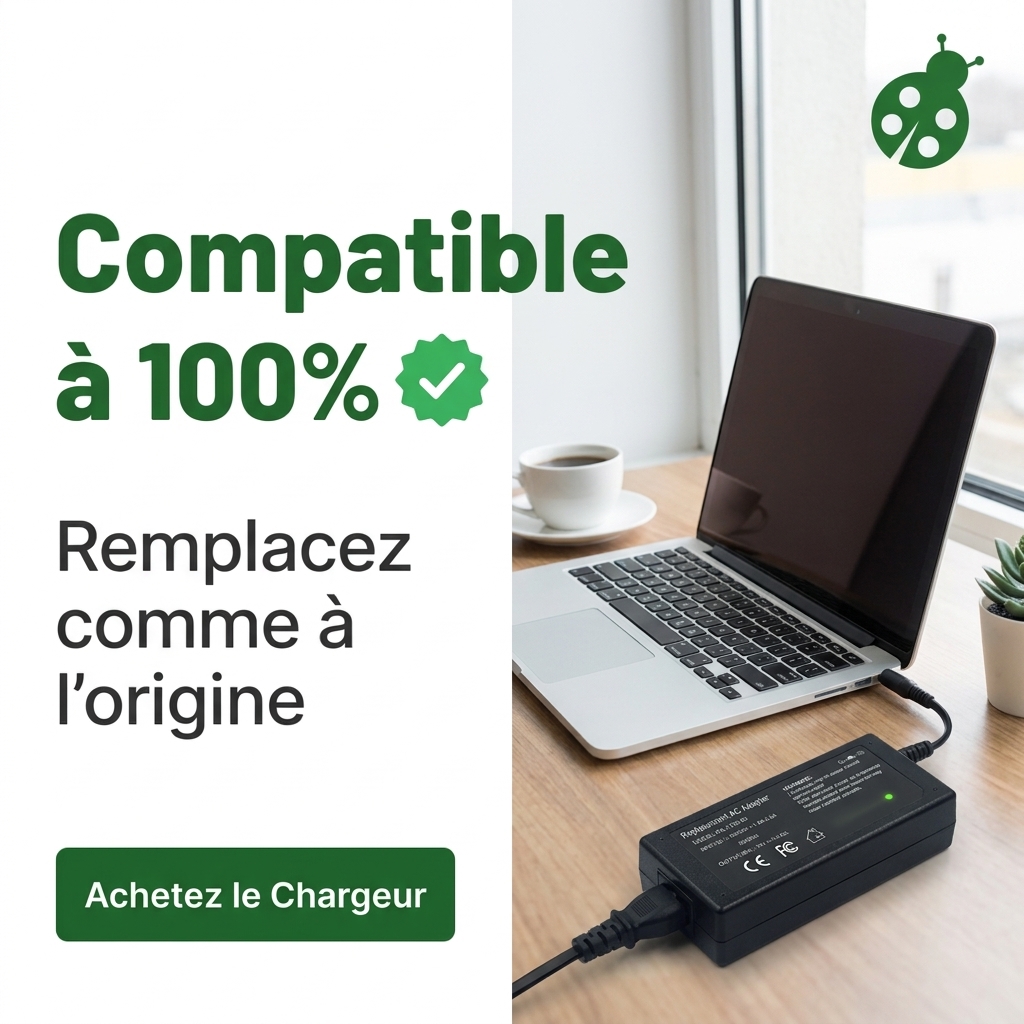 Chargeur ordinateur portable asus vivobook s15 f515ma b
