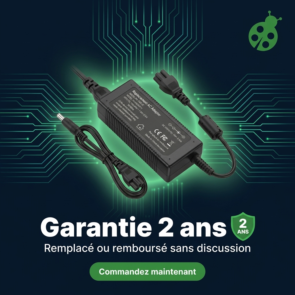 Chargeur ordinateur portable asus vivobook r415ea eb953t