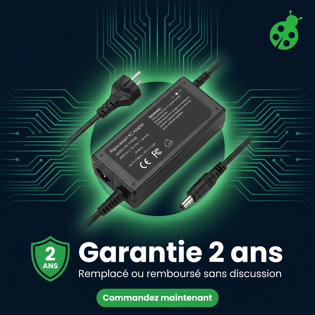 Chargeur ordinateur portable asus vivobook s14 s415ea ek092t