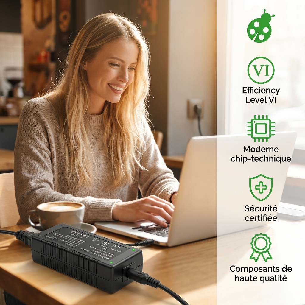 Chargeur ordinateur portable asus vivobook s17 s712fa bx746t