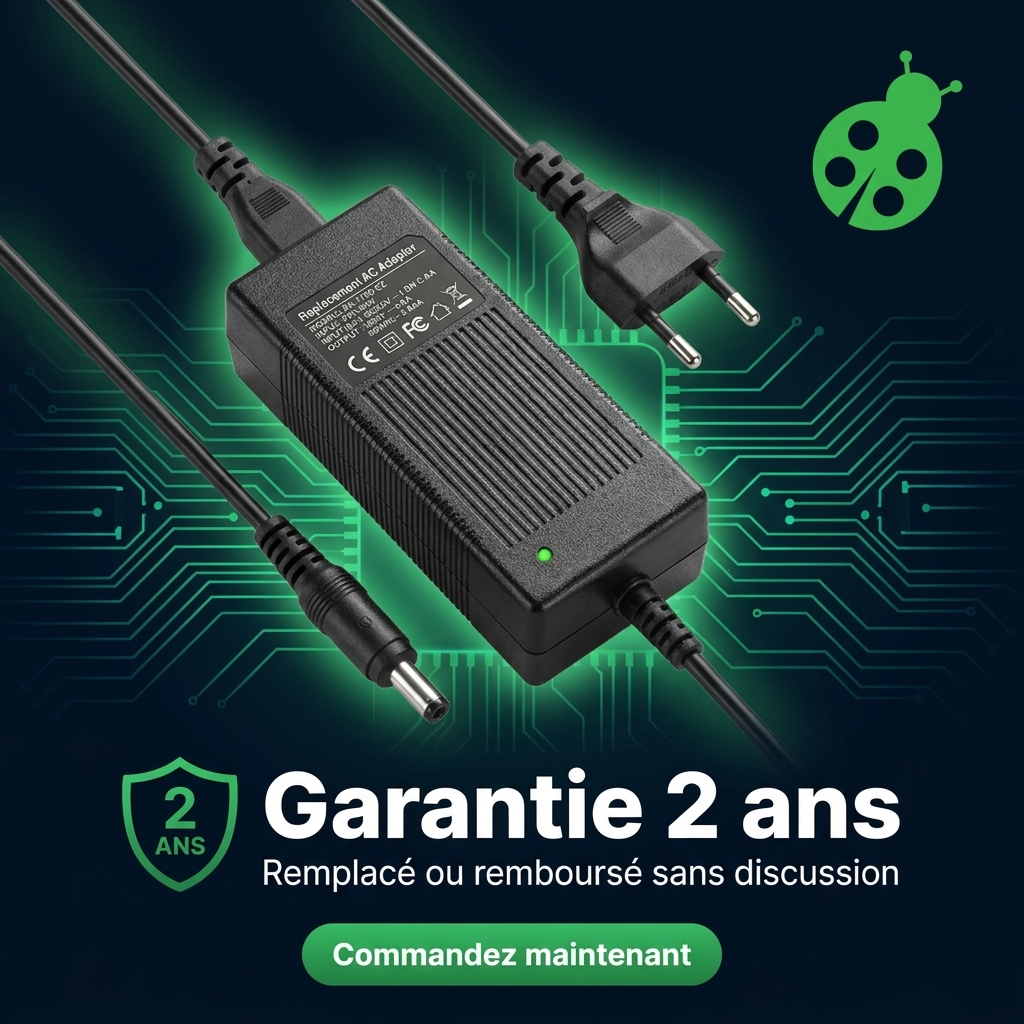 Chargeur ordinateur portable asus vivobook s17 s712fa bx746t